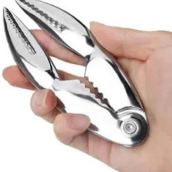 Hummertång Skaldjursklämma Verktyg Krabbklor Räkklämmor Nötter Valnötsklämma Skaldjurstång Prylar