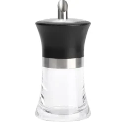 Hushålls akryl sockerburk dispenser sockerströare köksredskap tillbehör 100ml