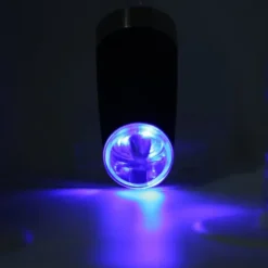 Hushålls multifunktionell elektrisk malningsverktyg pepparkvarn induktion kryddkvarn köksredskap (svart)