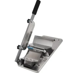 Hushållsmanuell lammskärningsmaskin fryst köttskärningsmaskin nötkött fårkött ark rullar skärare för kök