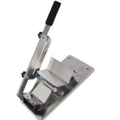 Hushållsmanuell lammskärningsmaskin fryst köttskärningsmaskin nötkött fårkött ark rullar skärare för kök