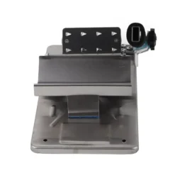 Hushållsmanuell lammskärningsmaskin fryst köttskärningsmaskin nötkött fårkött ark rullar skärare för kök