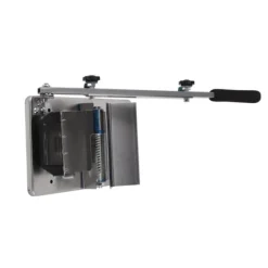 Hushållsmanuell lammskärningsmaskin fryst köttskärningsmaskin nötkött fårkött ark rullar skärare för kök