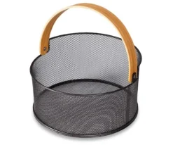 HUSLA BRÖD FRUKTKORG brun 73946