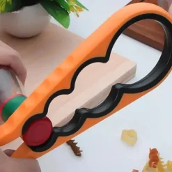 4-i-1 Burköppnare – Hjälpmedel för Burkar, Skruvlock, Konserver och Flaskor