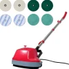 5-i-1 Dammsugare & Polerare - Mångsidig Rengöringsmaskin för Tunga Ytor | Färg: Guld | Storlek: Standard