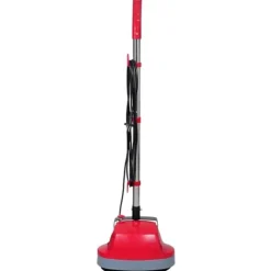 5-i-1 Dammsugare & Polerare - Mångsidig Rengöringsmaskin för Tunga Ytor | Färg: Guld | Storlek: Standard