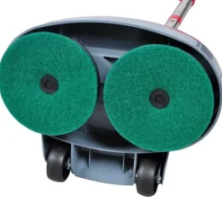 5-i-1 Dammsugare & Polerare - Mångsidig Rengöringsmaskin för Tunga Ytor | Färg: Guld | Storlek: Standard