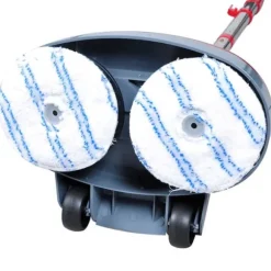 5-i-1 Dammsugare & Polerare - Mångsidig Rengöringsmaskin för Tunga Ytor | Färg: Guld | Storlek: Standard