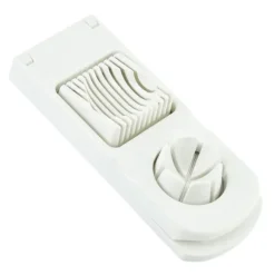 2-i-1 Äggskivare i Rostfritt Stål