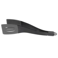 3-i-1 kökstång i silikon för grillning - Värmebeständig låsbar mattång