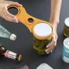 5-i-1 Multifunktionell Burköppnare InnovaGoods