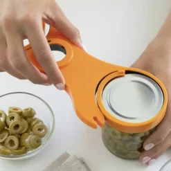 5-i-1 Multifunktionell Burköppnare InnovaGoods