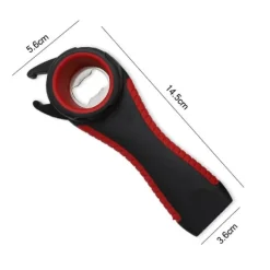 5-i-1 multifunktionell flasköppnare