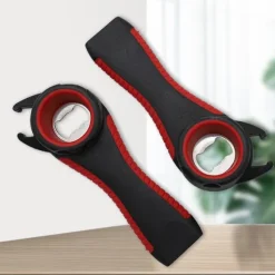 5-i-1 multifunktionell flasköppnare