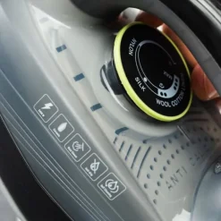 2-i-1 Sladdlöst ångstrykjärn Stiron InnovaGoods 2400 W 20-30 g/min