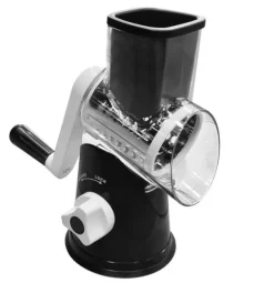 3-i-1 trummivjärn för grönsaker, ost och torkad frukt BRUNBESTE BB-3753