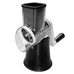 3-i-1 trummivjärn för grönsaker, ost och torkad frukt BRUNBESTE BB-3753