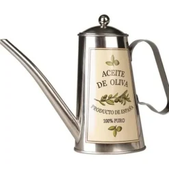 Ibili 705005 Rostfritt stålolja "OLIVA" 0,5 l