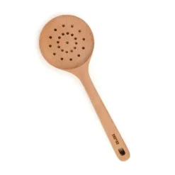 IBILI 746630 Skimmer, trä, brun, 30 x 10 x 2 cm