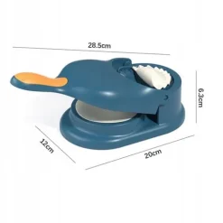 2-i-1-dumplingmaskin Circles Dumpling maker