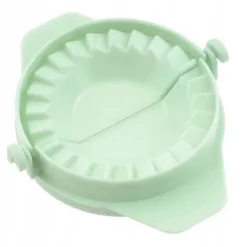 2-i-1-dumplingmaskin med cirklarna Dumplingmaskin med ABS-skärare