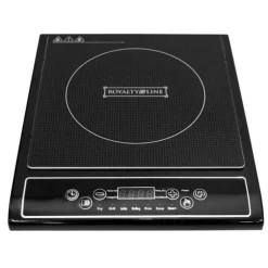 Induktionsplatta med Touchfunktion och Timer