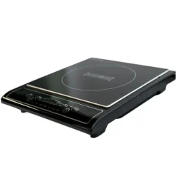 Induktionsplatta med Touchfunktion och Timer