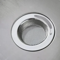 INF Diskbänkssilpropp för Avlopp, 4-pack - Ytterdiameter 11,2 cm