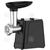 INN köttkvarn 34x23,5x17,2 cm fördelar köttet jämnt skydd mot överhettning och fler användningar svart