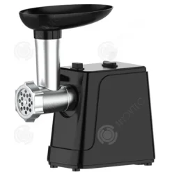INN köttkvarn 34x23,5x17,2 cm fördelar köttet jämnt skydd mot överhettning och fler användningar svart