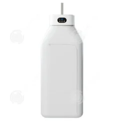 INN Torktumlare kan stödja 10 kg bärbar och vikbar deodorant och motverka kvalster snabb torkning vid 68 grader celsius