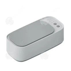 INN Ultrasonic Cleaner 45kHz 350ml 3 timernivåer 360 graders rengöring Ultrasonic Cleaner Ultrasonic Bezel Cleaner