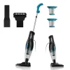 INSE R3S blå sladddammsugare – 2-i-1 handdammsugare & golvdammsugare med HEPA-filter