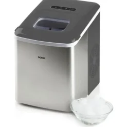 Isbitsmaskin - DOMO - DO9253IB - 1,8 liter - 120 W - Isbitar på 9 min