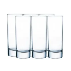Islande Highballglas 22cl, 6-pack - Arcoroc