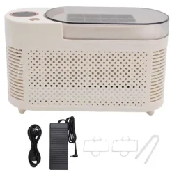 Ismaskin, Kompakt Design, Snabb Isproduktion,EU