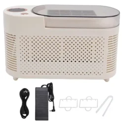 Ismaskin, Kompakt Design, Snabb Isproduktion,EU