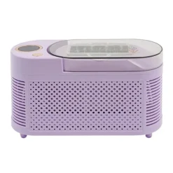 Ismaskin, Snabb Isproduktion, Bärbar Design,EU, Lila