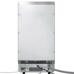 Ismaskin, 38,8x37x79,8 cm, Rostfritt stål