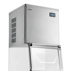 Ismaskin, 56,5x56x55,5 cm, Rostfritt stål