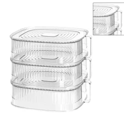 Isolerad matöverdrag för matrester - 3-lagers köksbordsöverdrag