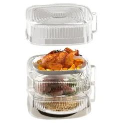 Isolerad matöverdrag för matrester - 3-lagers köksbordsöverdrag