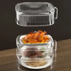 Isolerad matöverdrag för matrester - 3-lagers köksbordsöverdrag