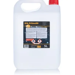 Isopropanol IPA Prime99 99,9% – Hög renhet | 5L vätska | För rengöring och avfettning av elektronik, optik, verkstad