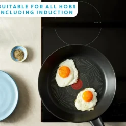 Jamie Oliver Everyday Kitchen Frypan 28 cm Stainless Steel