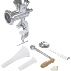 JCW-8-2 Köttkvarn Aluminium