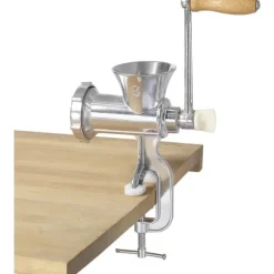 JCW-8-2 Köttkvarn Aluminium