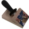Jean dubost seafood service - AF043230M46002 - Oyster wedge sko med ostron kniv svart polypropen handtag