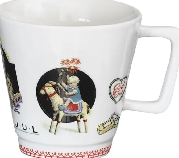 Jennys Glöggmugg Bocken 2-pack Cult Design